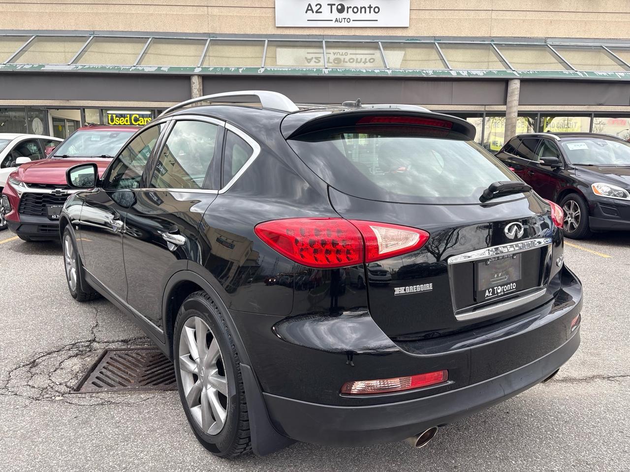 2015 Infiniti QX50 AWD 4DR Photo