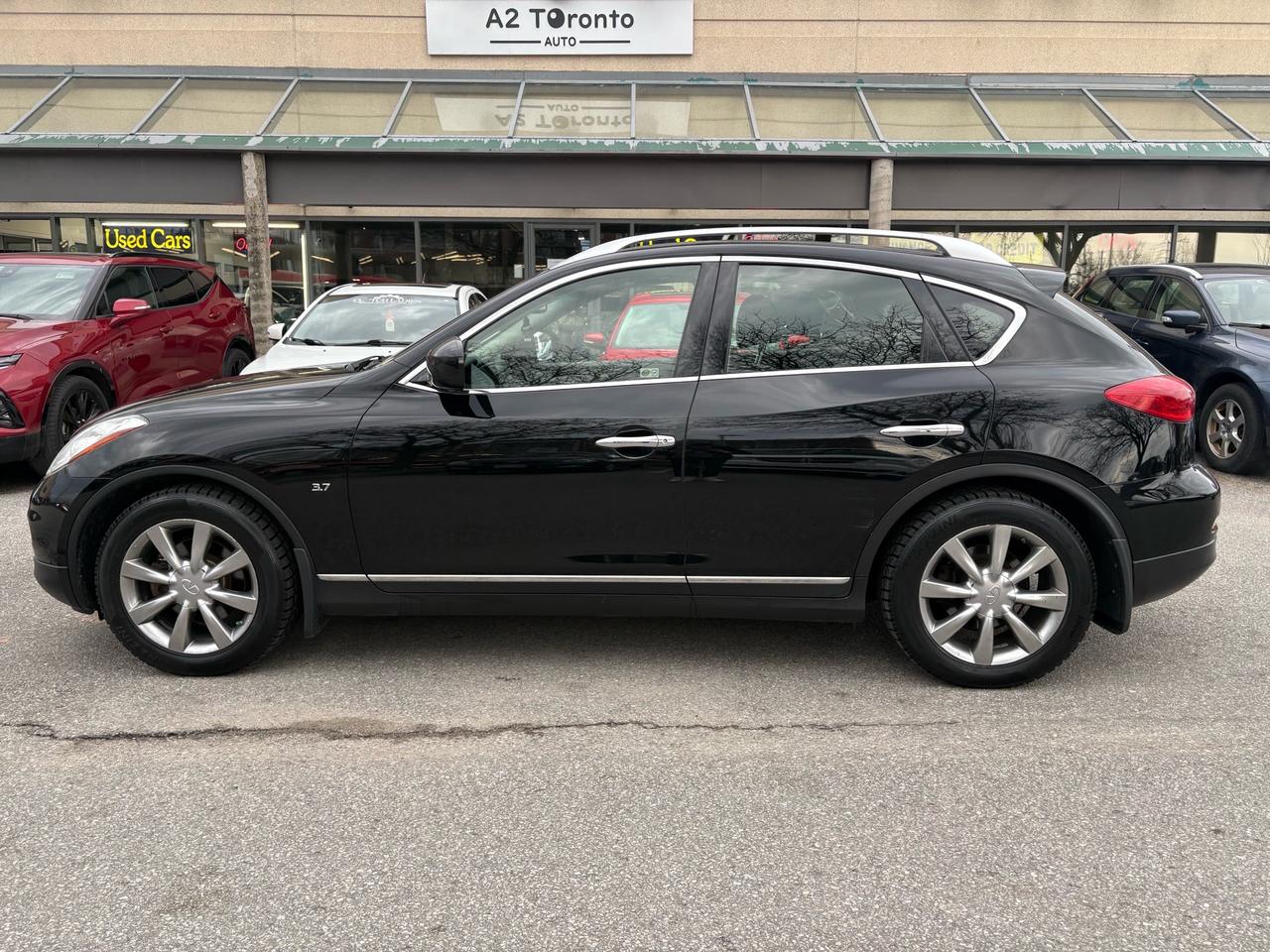 2015 Infiniti QX50 AWD 4DR Photo
