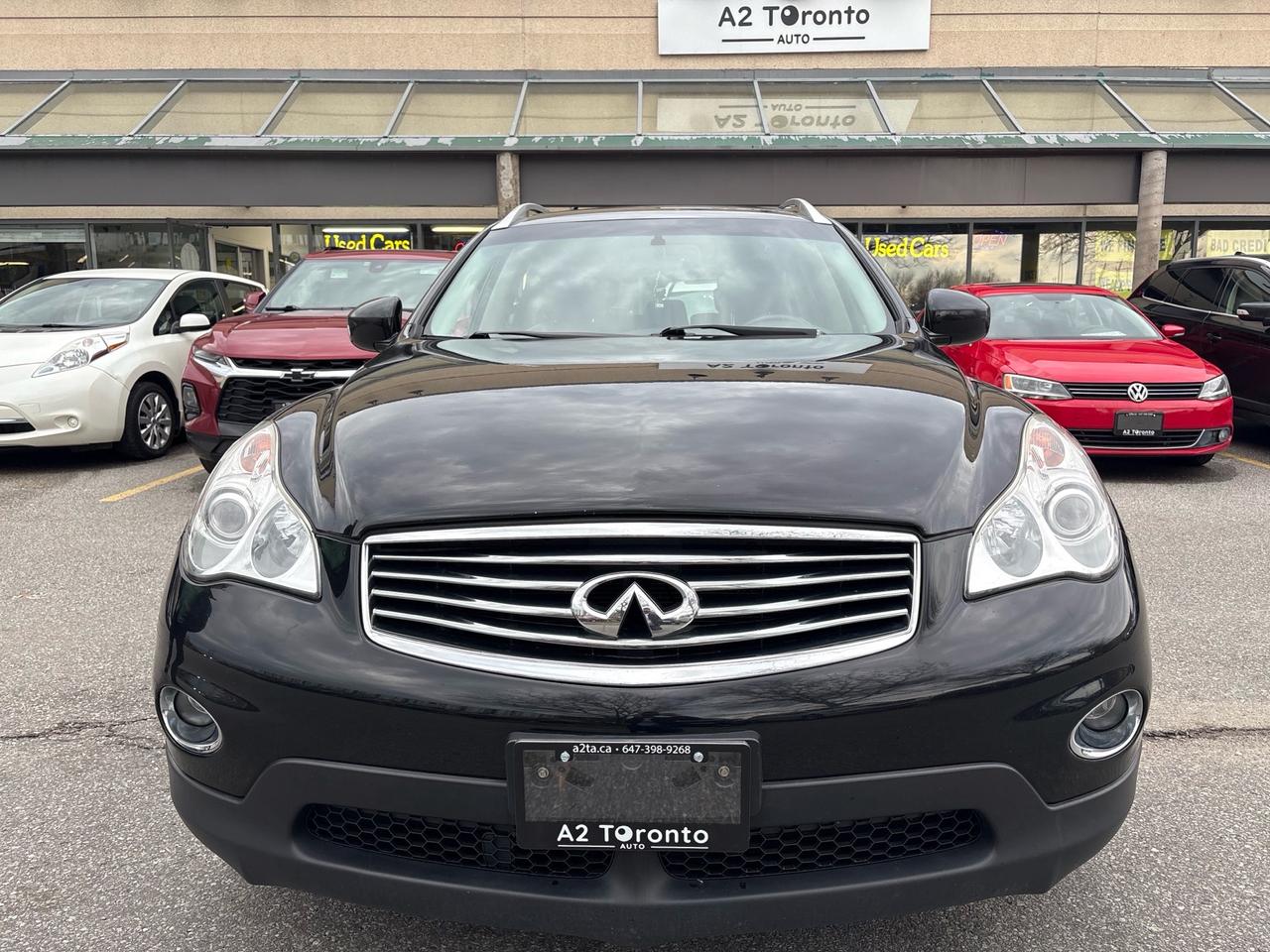 2015 Infiniti QX50 AWD 4DR Photo