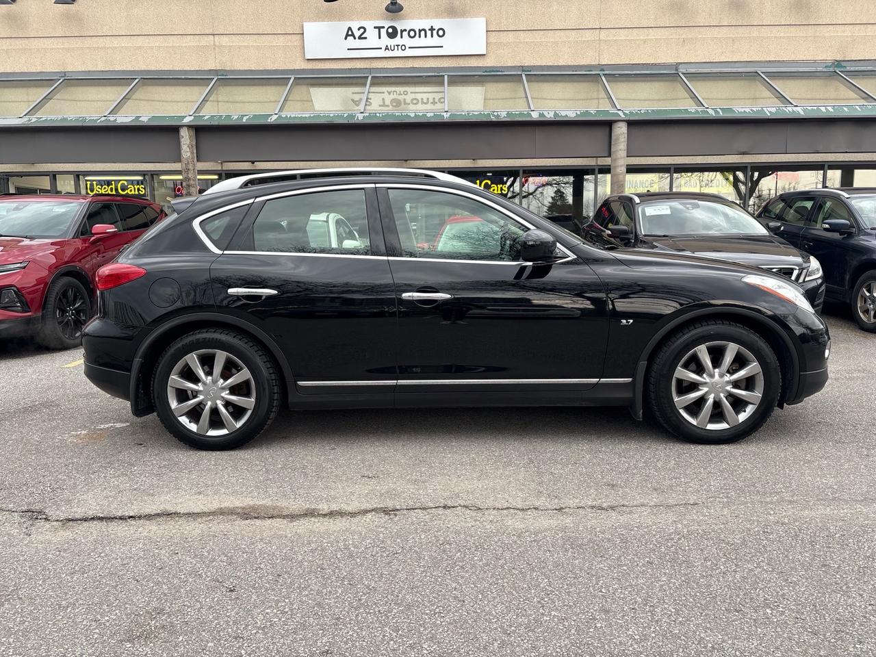 2015 Infiniti QX50 AWD 4DR Photo