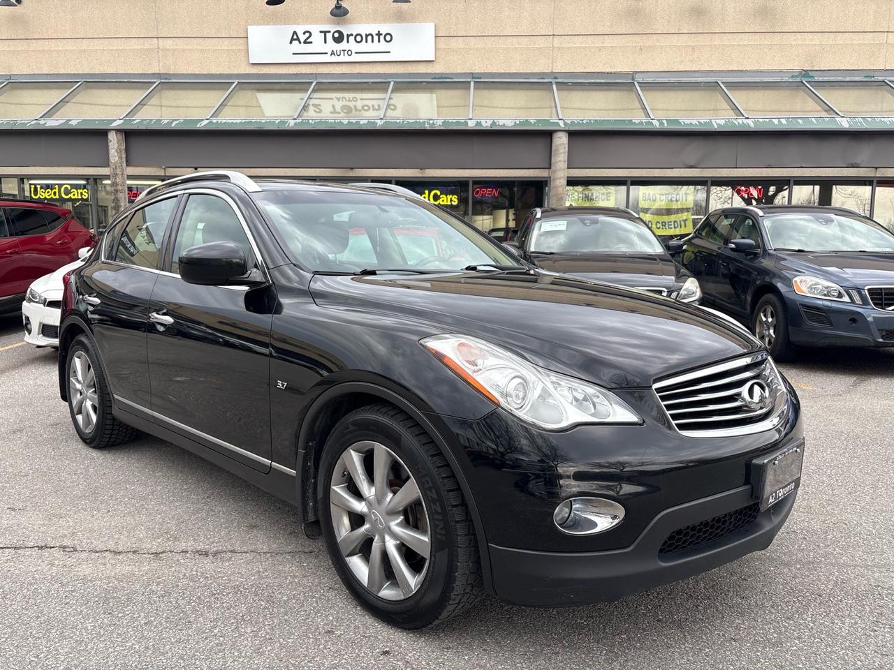2015 Infiniti QX50 AWD 4DR Photo