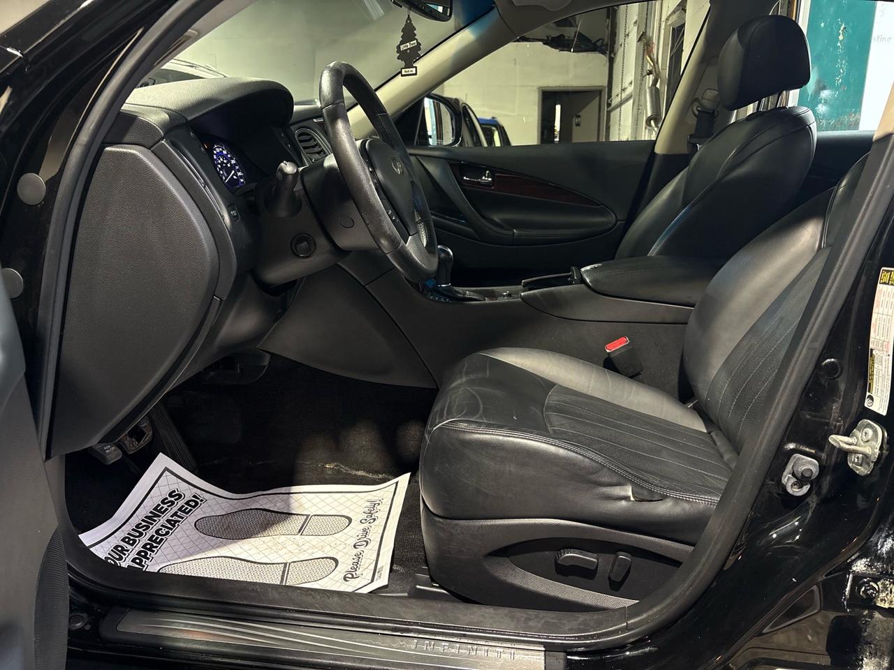 2015 Infiniti QX50 AWD 4DR Photo