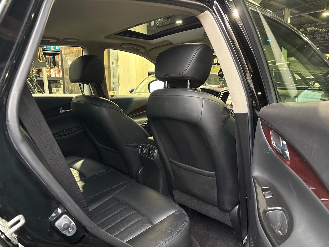 2015 Infiniti QX50 AWD 4DR Photo