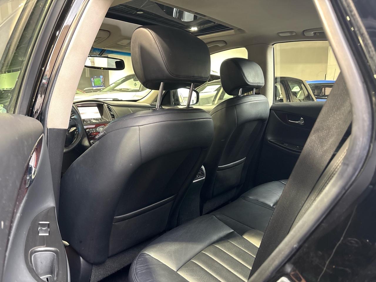 2015 Infiniti QX50 AWD 4DR Photo