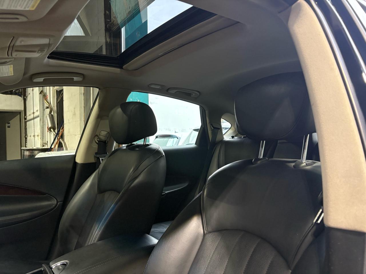 2015 Infiniti QX50 AWD 4DR Photo