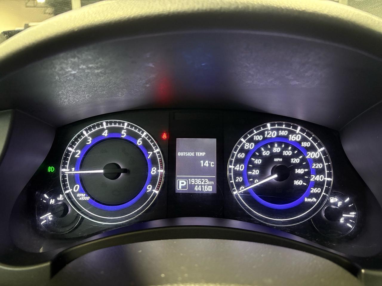 2015 Infiniti QX50 AWD 4DR Photo