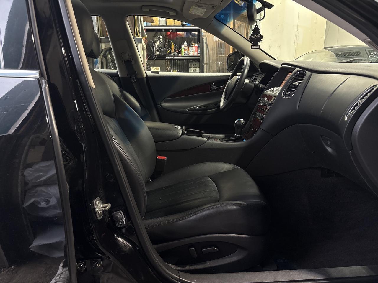 2015 Infiniti QX50 AWD 4DR Photo
