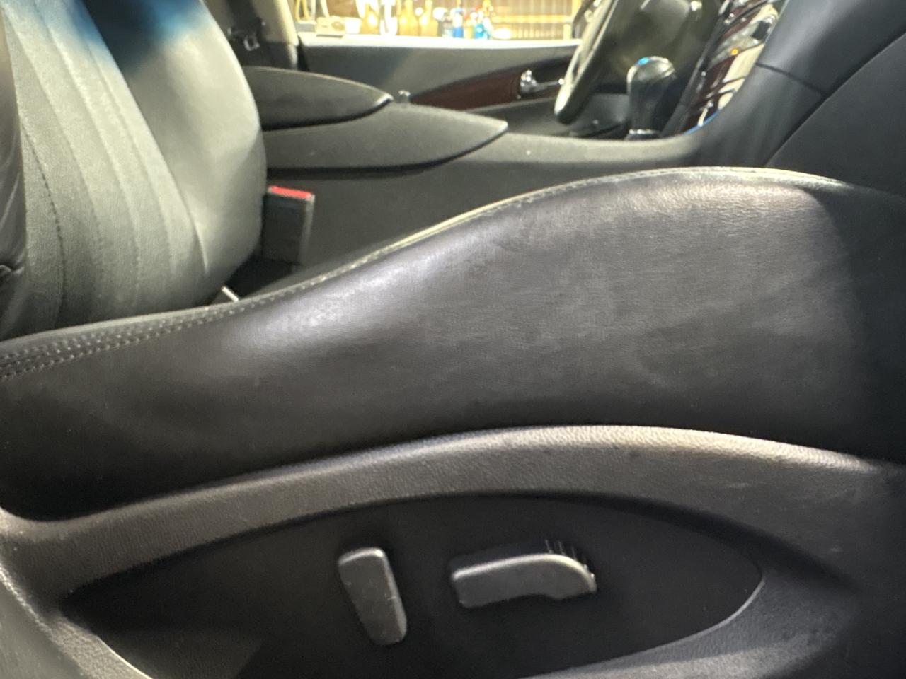 2015 Infiniti QX50 AWD 4DR Photo