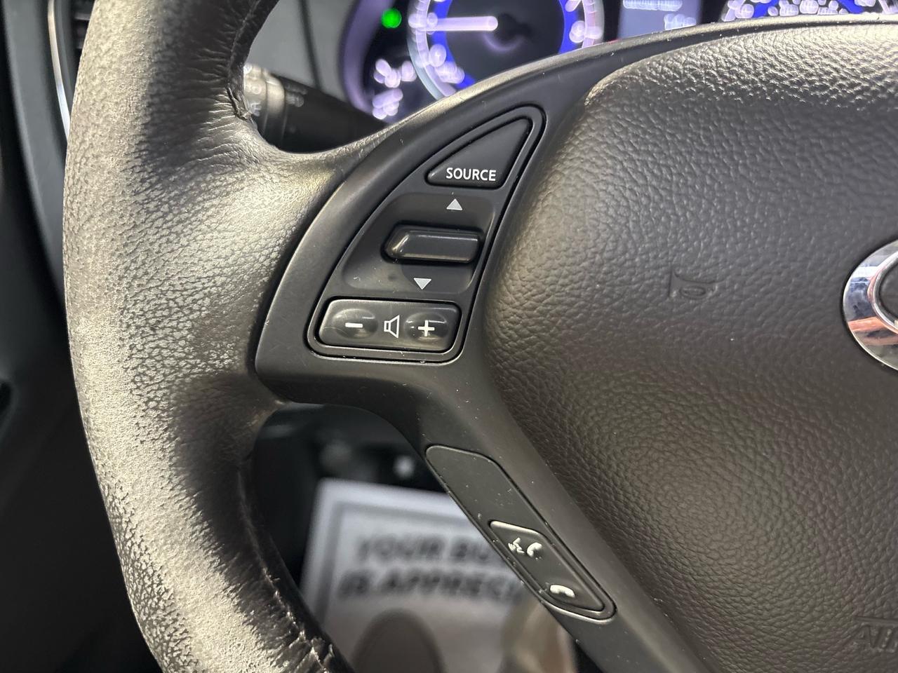 2015 Infiniti QX50 AWD 4DR Photo