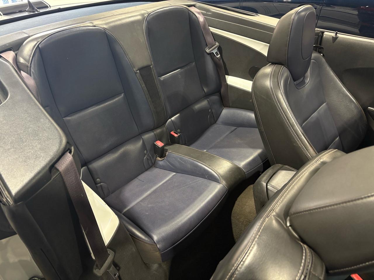 2014 Chevrolet Camaro 2dr Conv 2lt Photo