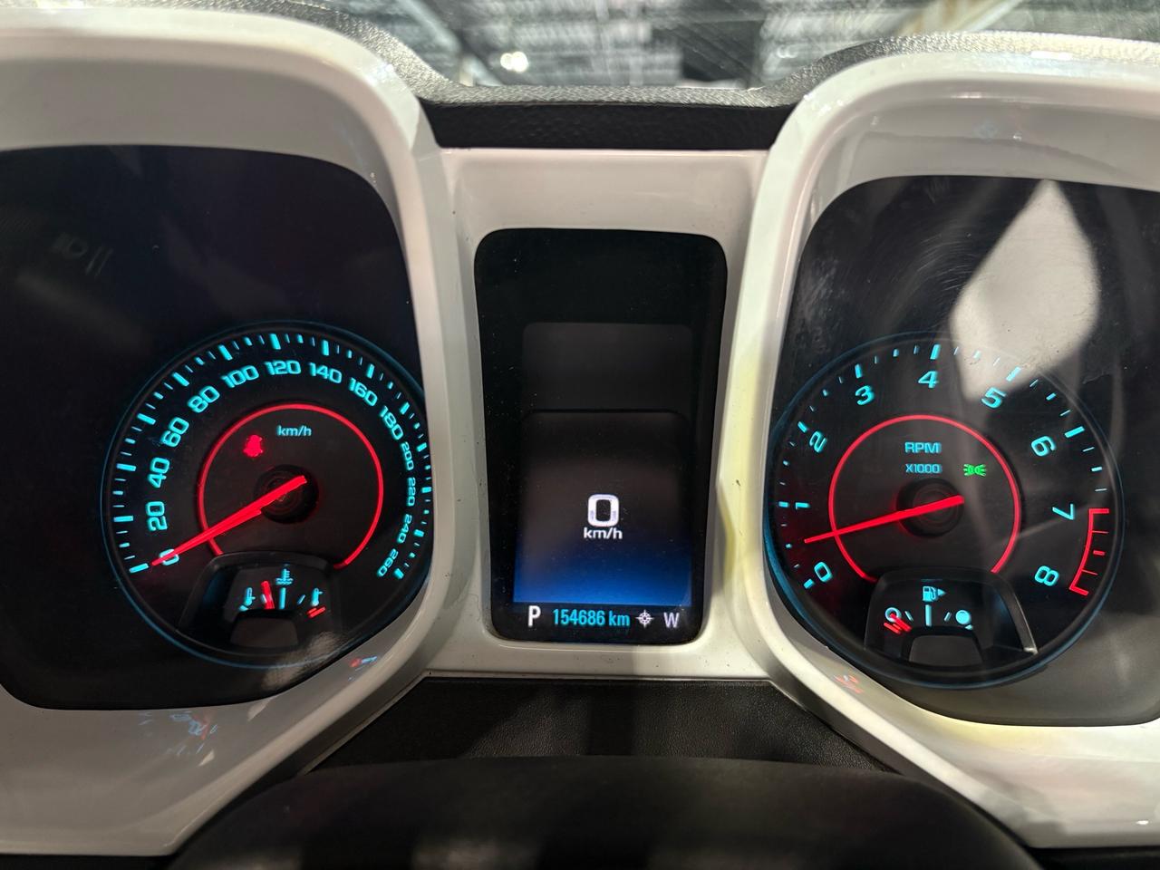 2014 Chevrolet Camaro 2dr Conv 2lt Photo