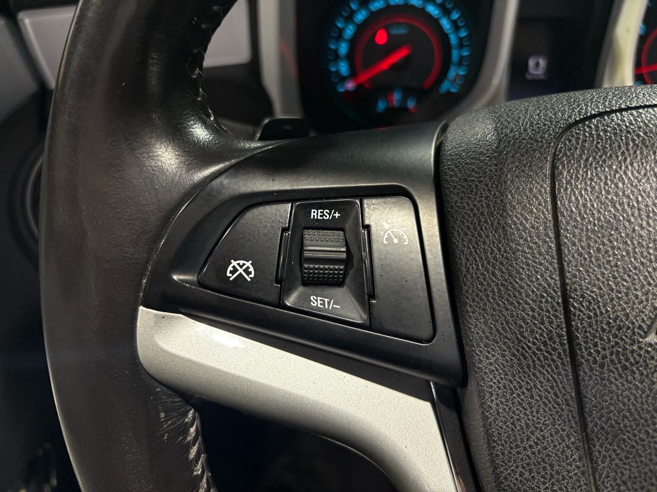 2014 Chevrolet Camaro 2dr Conv 2lt Photo