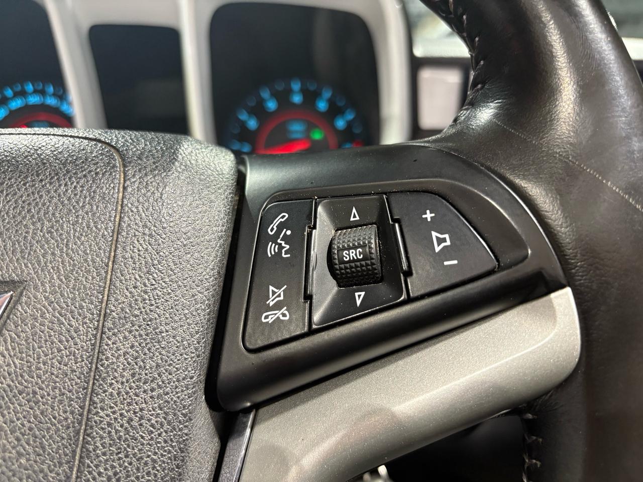 2014 Chevrolet Camaro 2dr Conv 2lt Photo