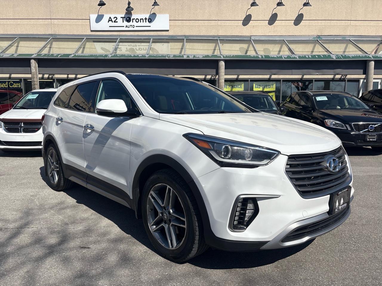 2018 Hyundai Santa Fe XL AWD Limited w/6 Seats Photo