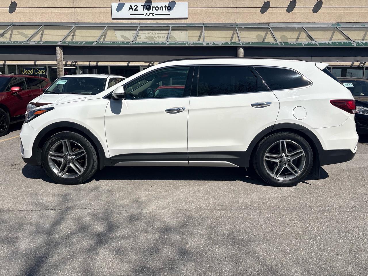 2018 Hyundai Santa Fe XL AWD Limited w/6 Seats Photo