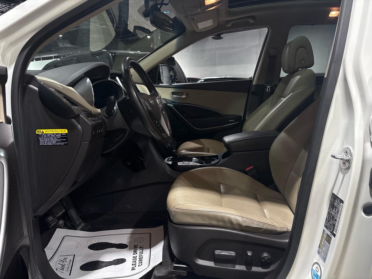 2018 Hyundai Santa Fe XL AWD Limited w/6 Seats Photo