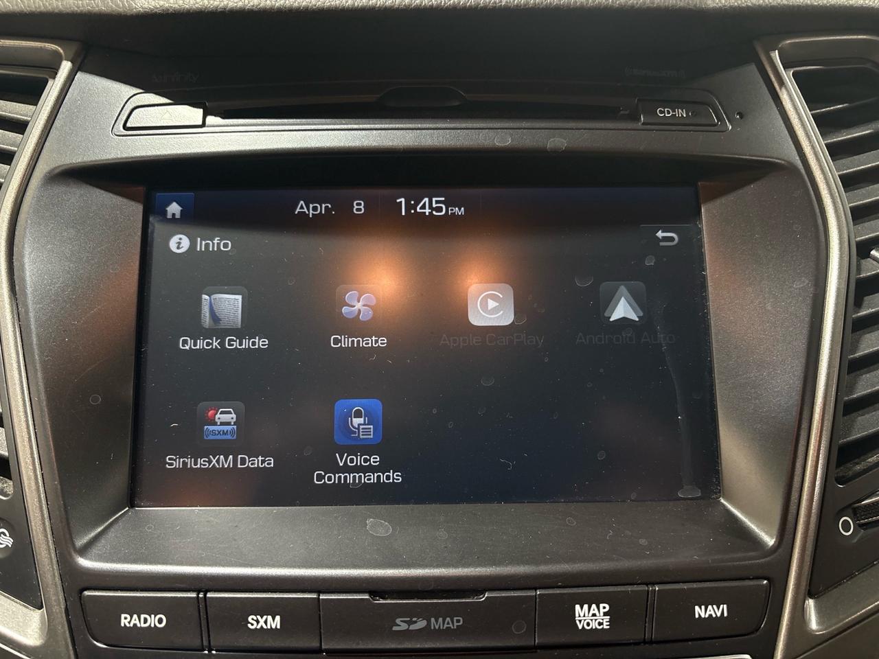 2018 Hyundai Santa Fe XL AWD Limited w/6 Seats Photo