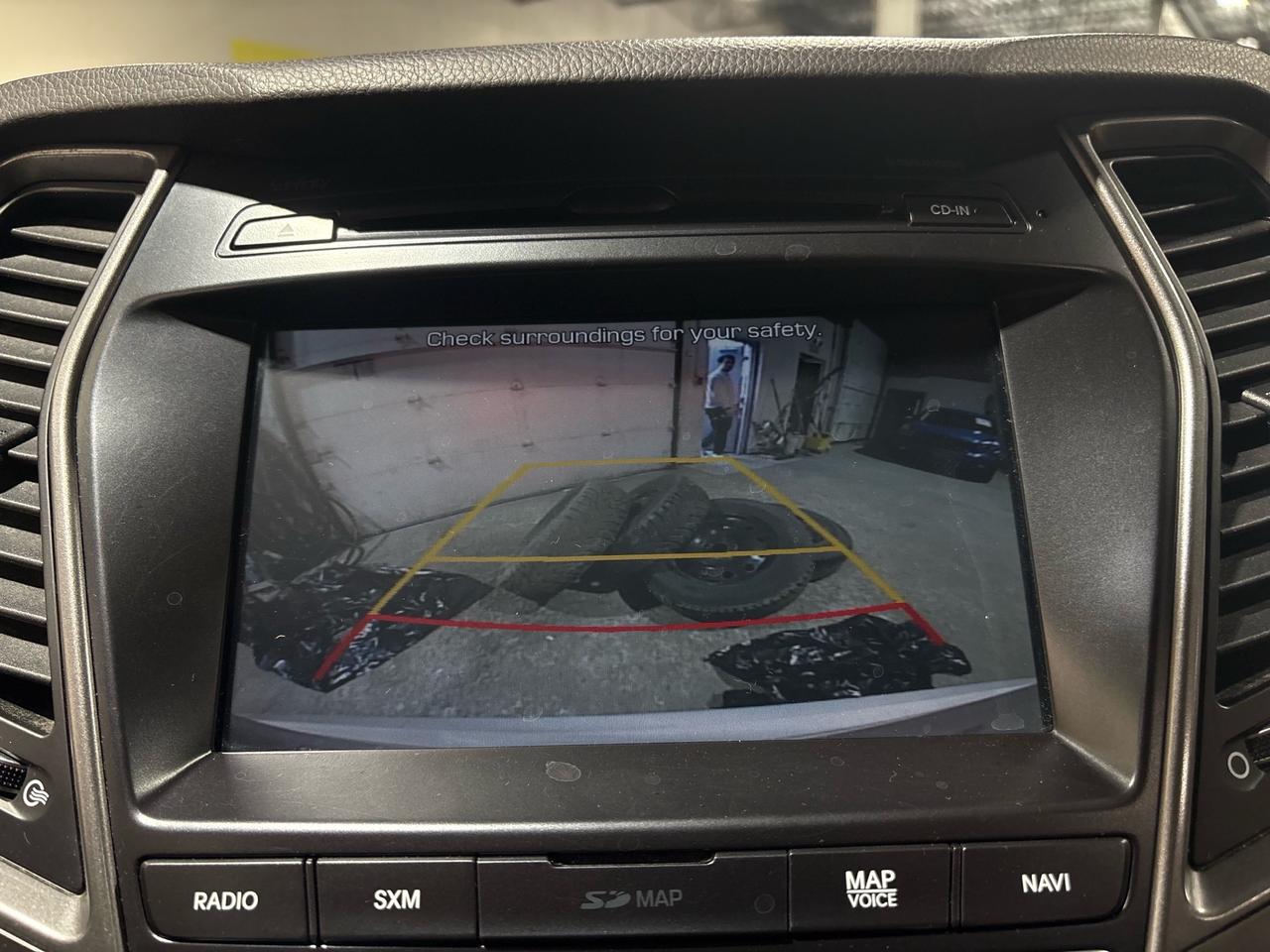 2018 Hyundai Santa Fe XL AWD Limited w/6 Seats Photo