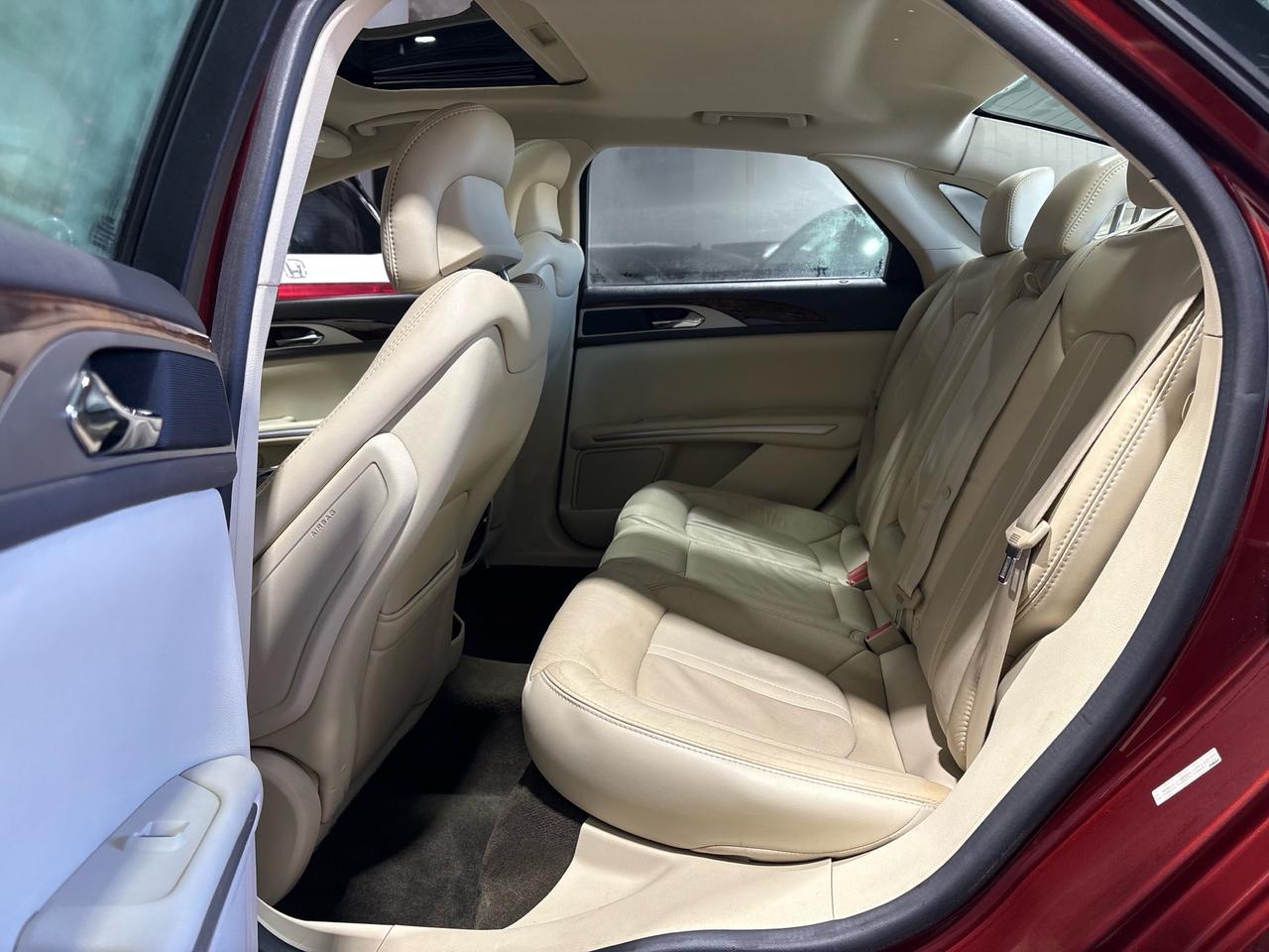 2014 Lincoln MKZ 4DR SDN AWD Photo