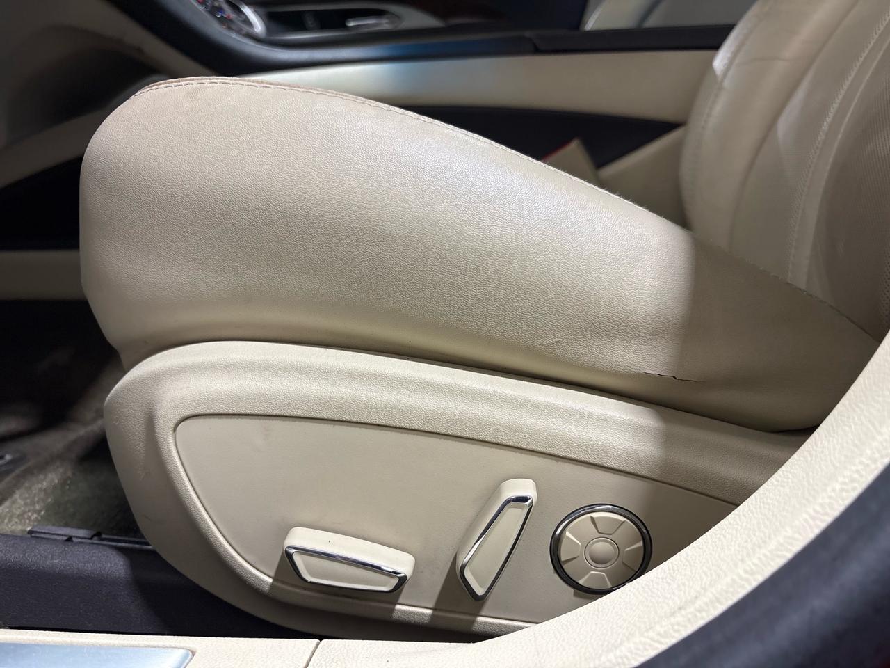 2014 Lincoln MKZ 4DR SDN AWD Photo