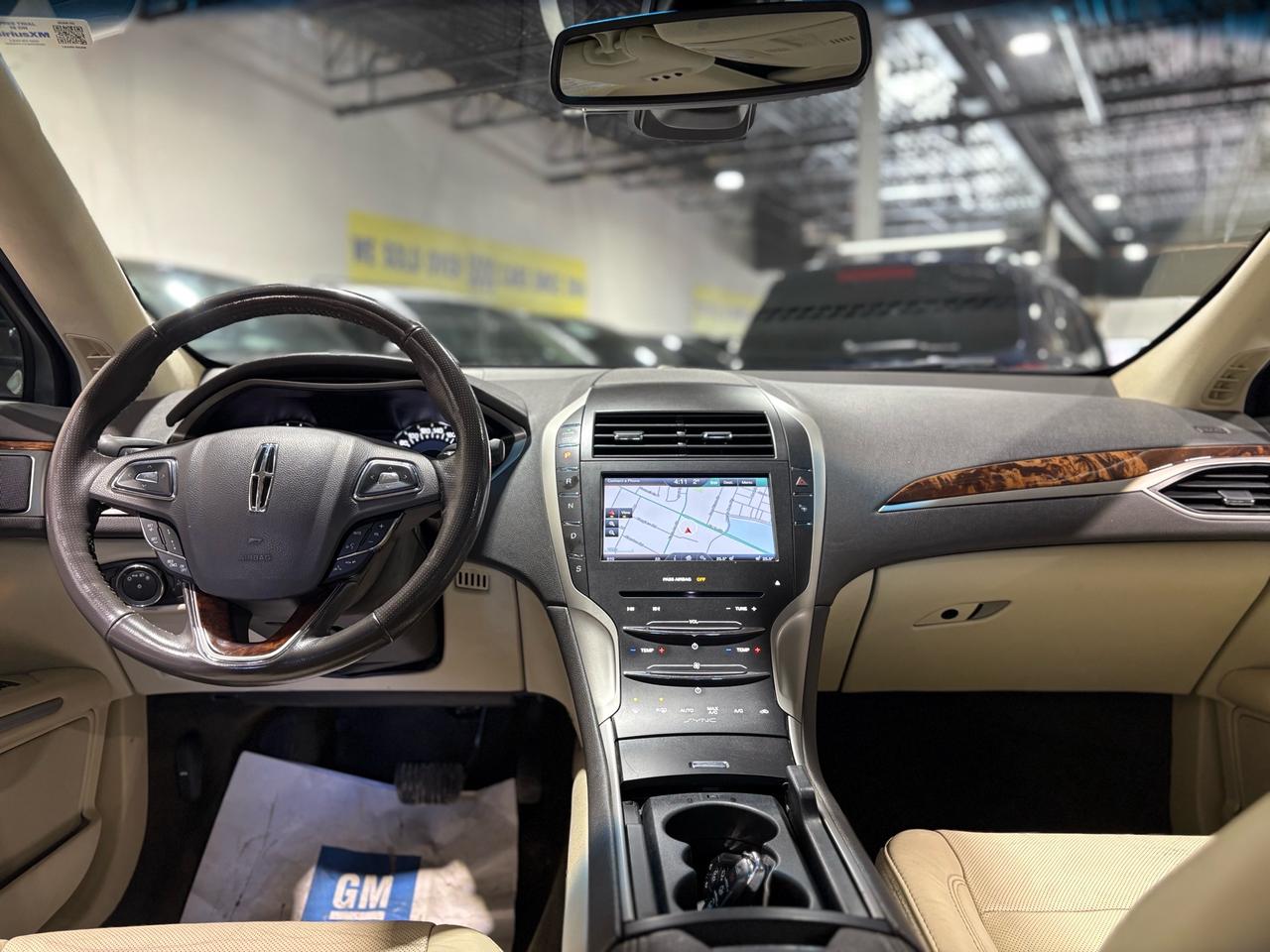 2014 Lincoln MKZ 4DR SDN AWD Photo