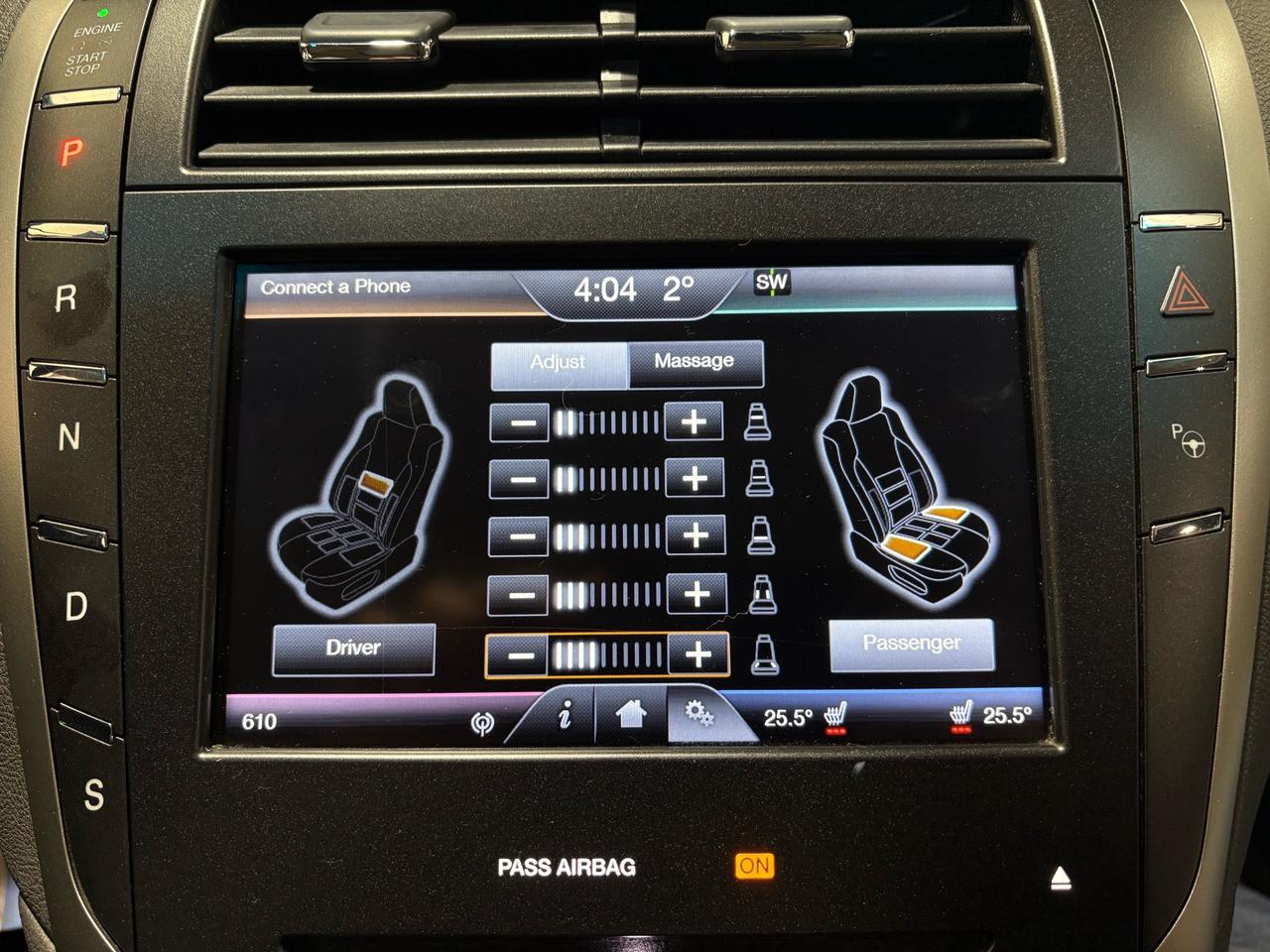 2014 Lincoln MKZ 4DR SDN AWD Photo