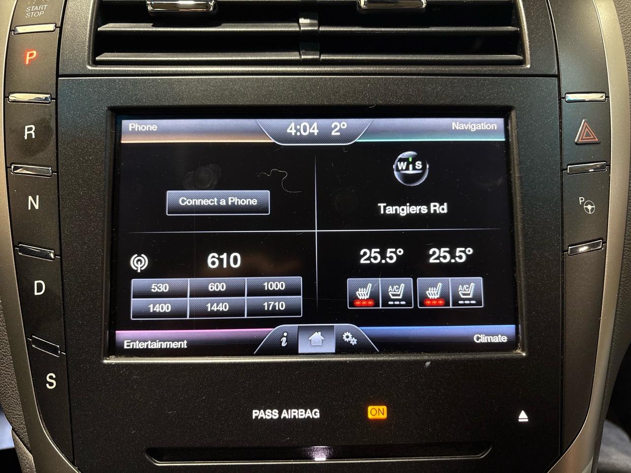 2014 Lincoln MKZ 4DR SDN AWD Photo