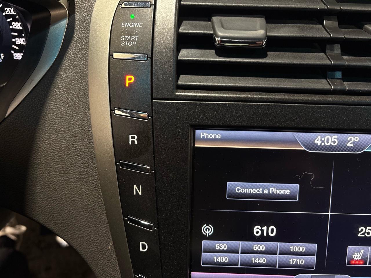 2014 Lincoln MKZ 4DR SDN AWD Photo