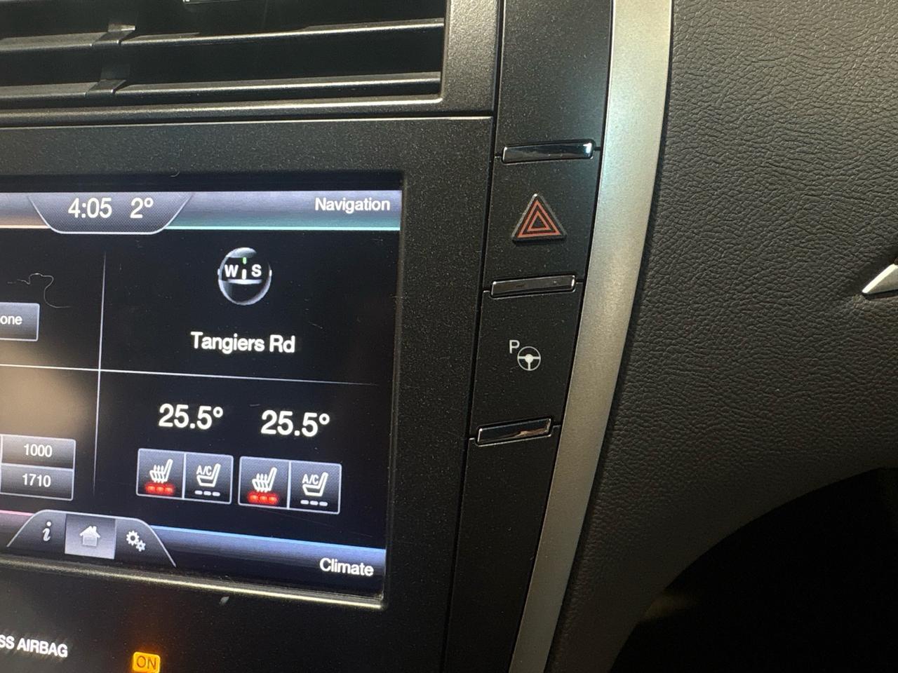 2014 Lincoln MKZ 4DR SDN AWD Photo