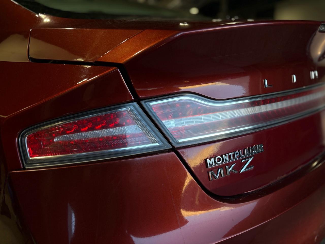 2014 Lincoln MKZ 4DR SDN AWD Photo
