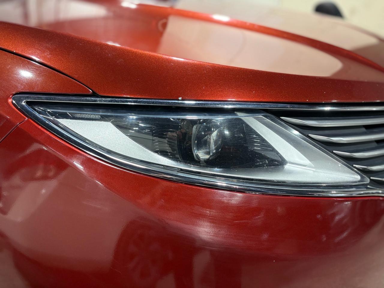 2014 Lincoln MKZ 4DR SDN AWD Photo