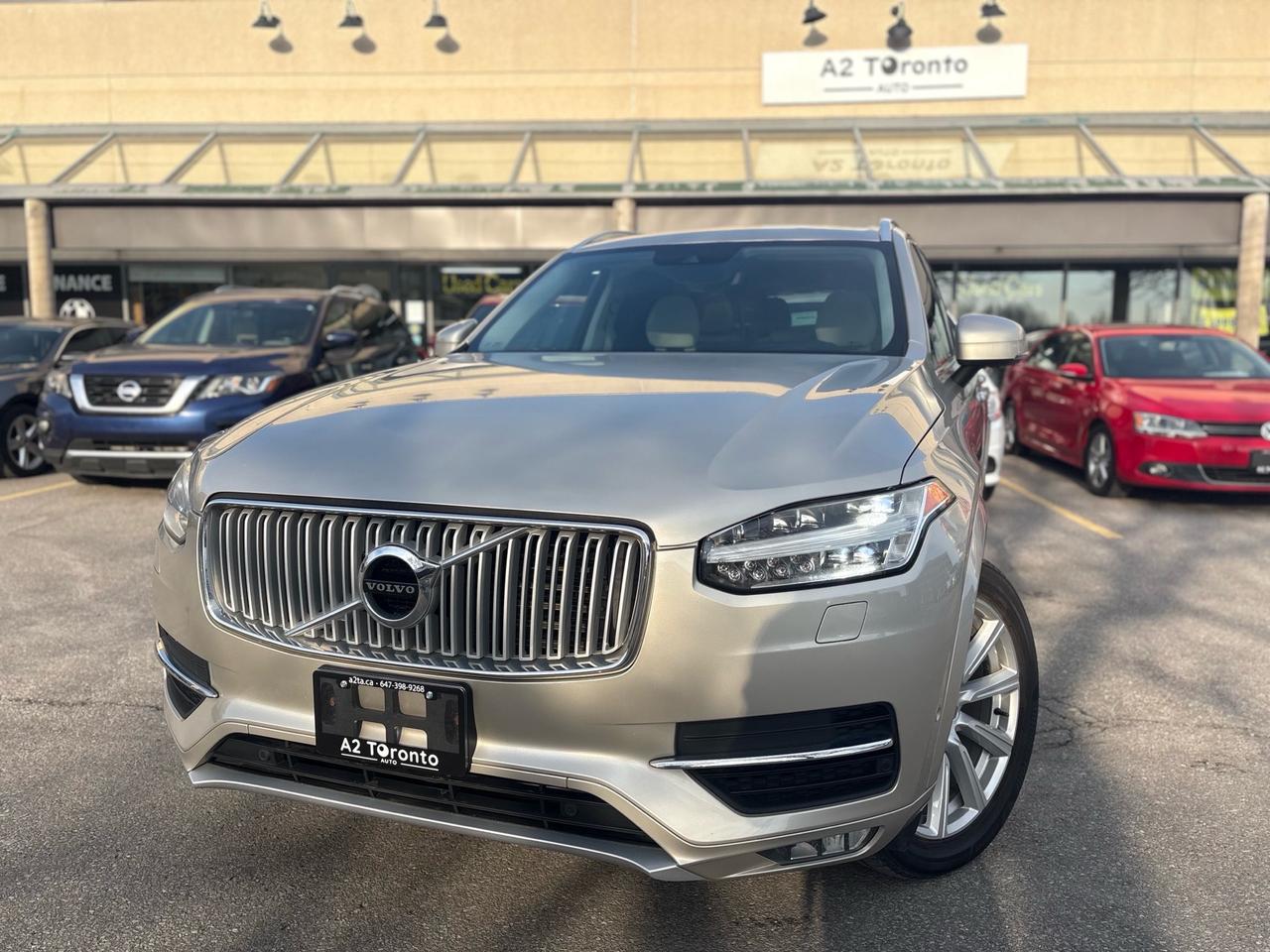 2016 Volvo XC90 AWD 5dr T6 Inscription Photo