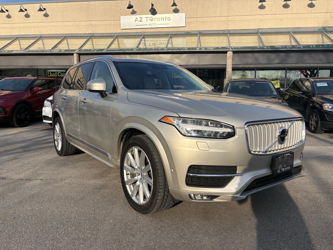 2016 Volvo XC90 AWD 5dr T6 Inscription Photo2