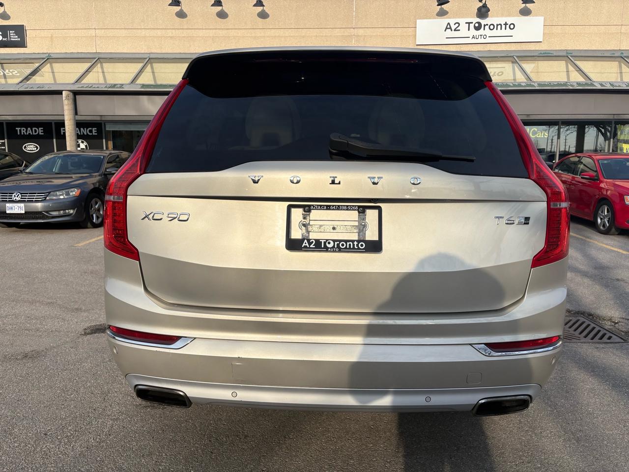 2016 Volvo XC90 AWD 5dr T6 Inscription Photo