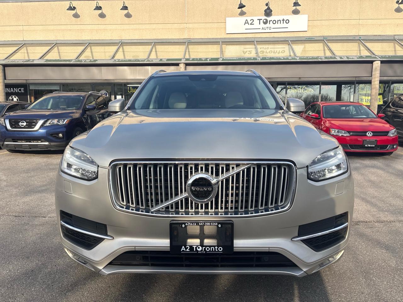 2016 Volvo XC90 AWD 5dr T6 Inscription Photo