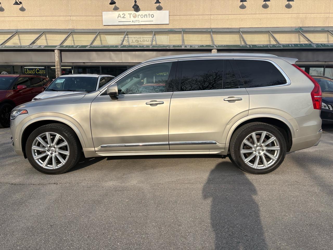 2016 Volvo XC90 AWD 5dr T6 Inscription Photo