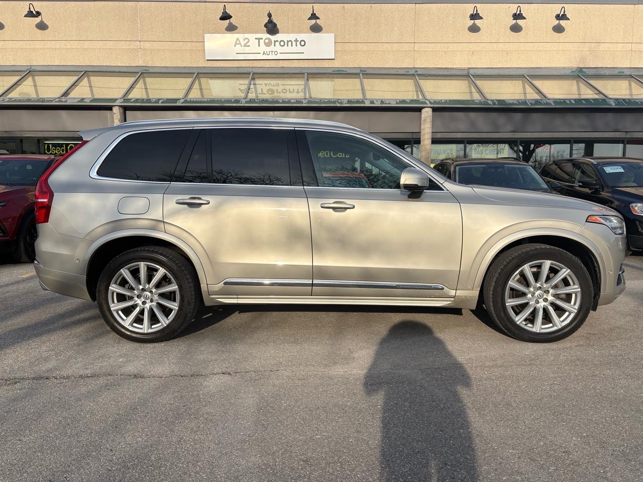 2016 Volvo XC90 AWD 5dr T6 Inscription Photo3
