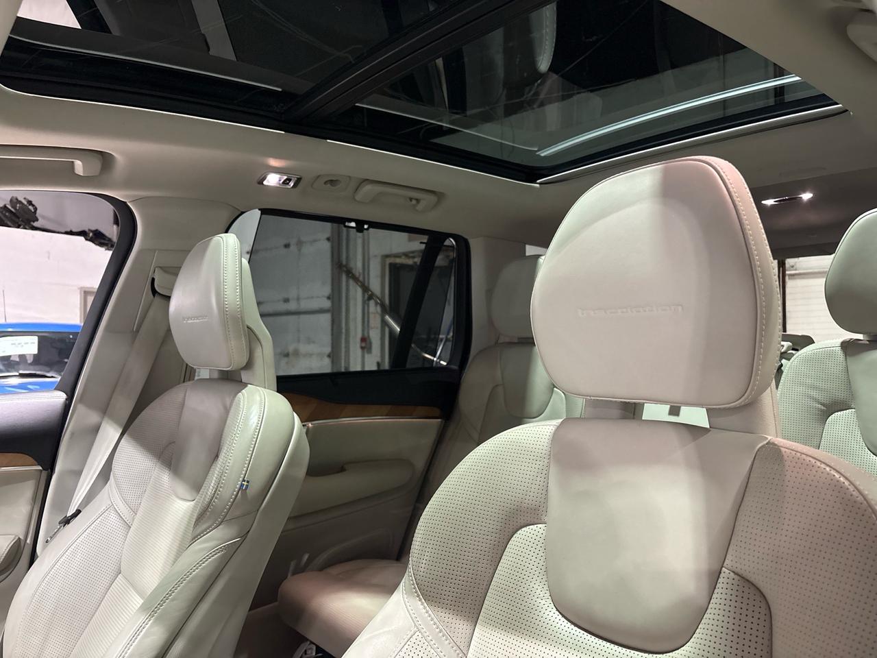 2016 Volvo XC90 AWD 5dr T6 Inscription Photo