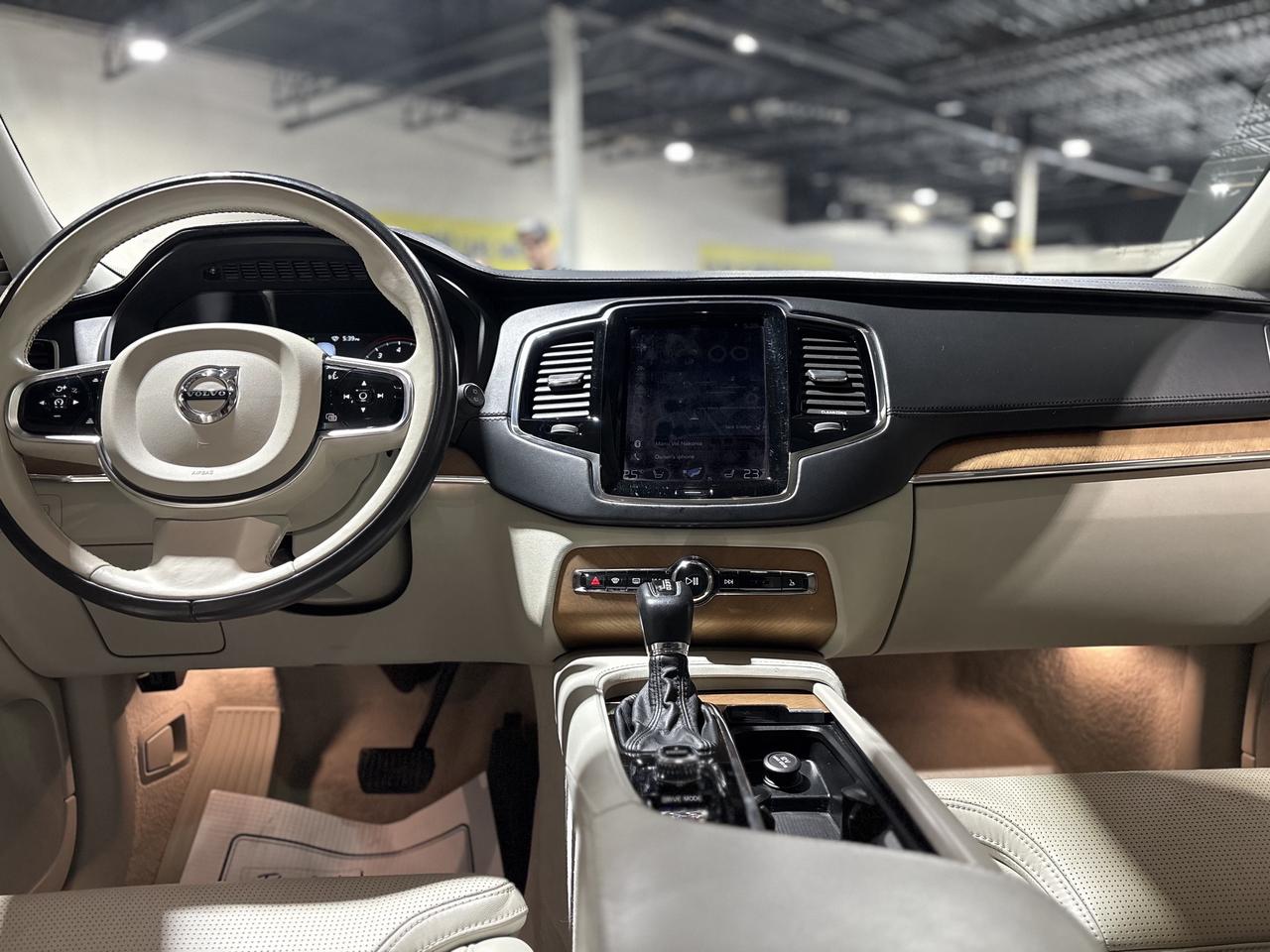 2016 Volvo XC90 AWD 5dr T6 Inscription Photo