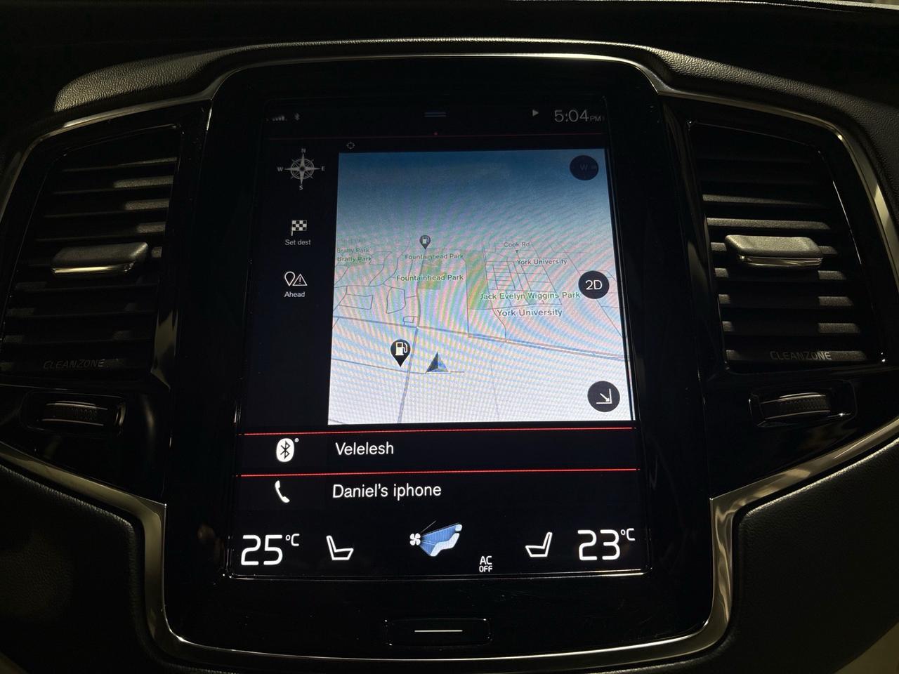 2016 Volvo XC90 AWD 5dr T6 Inscription Photo