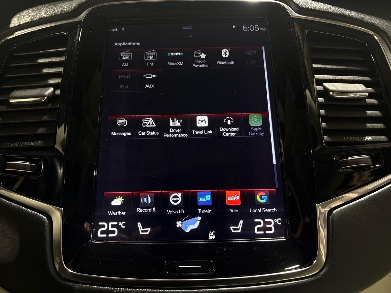 2016 Volvo XC90 AWD 5dr T6 Inscription Photo