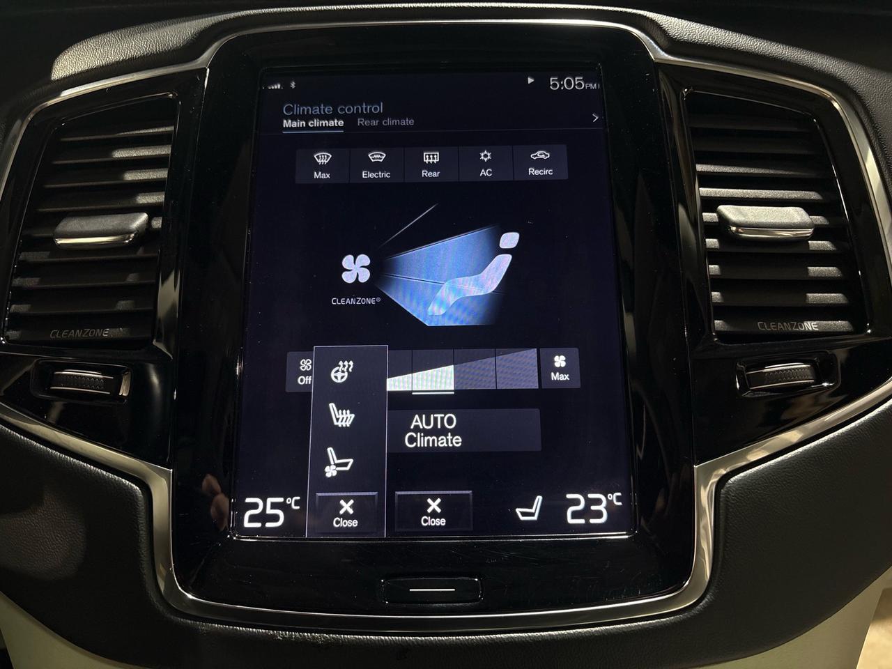 2016 Volvo XC90 AWD 5dr T6 Inscription Photo