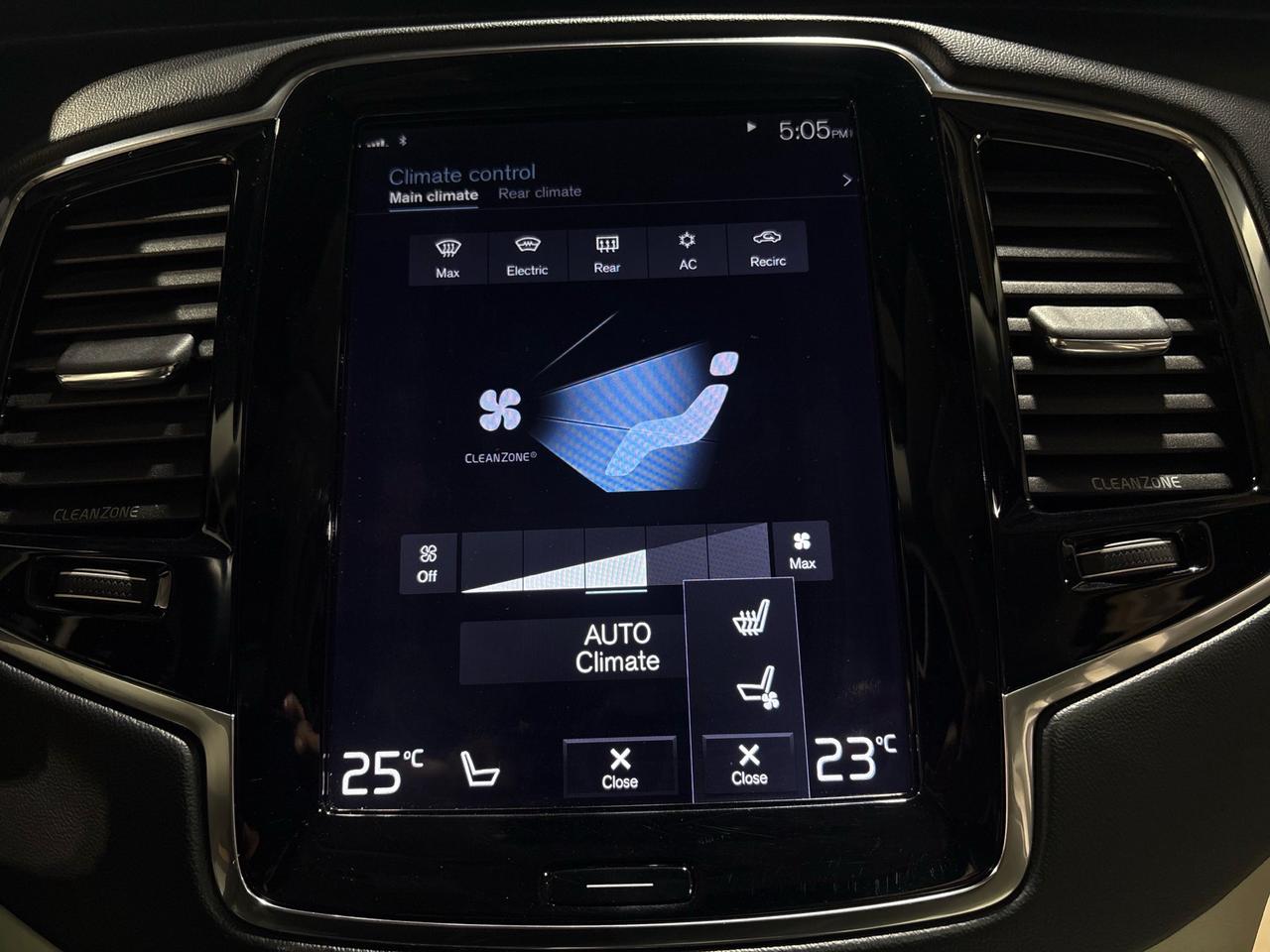 2016 Volvo XC90 AWD 5dr T6 Inscription Photo