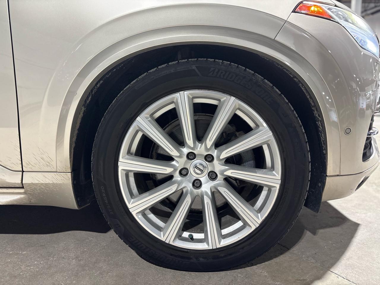 2016 Volvo XC90 AWD 5dr T6 Inscription Photo