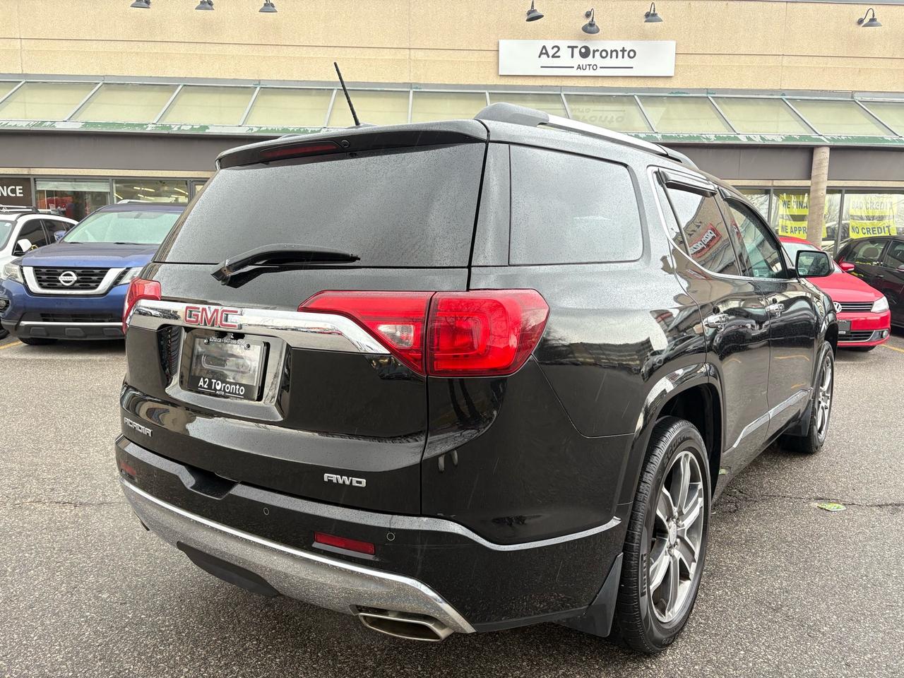 2017 GMC Acadia AWD 4DR DENALI Photo