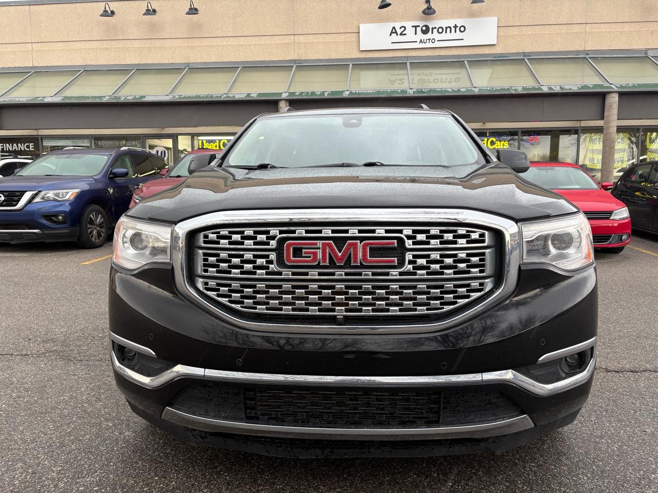 2017 GMC Acadia AWD 4DR DENALI Photo