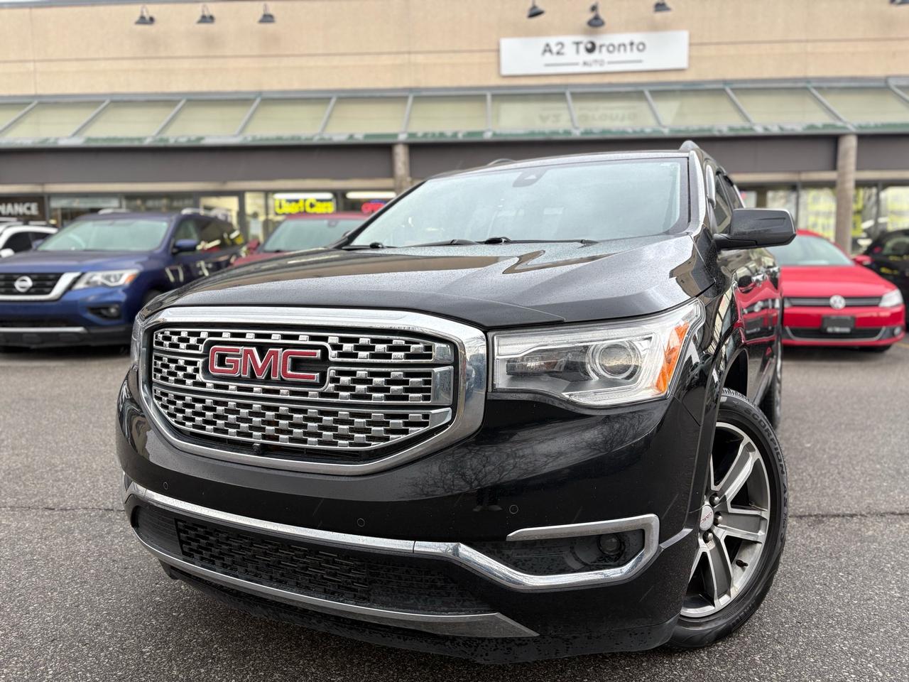 2017 GMC Acadia AWD 4DR DENALI Photo