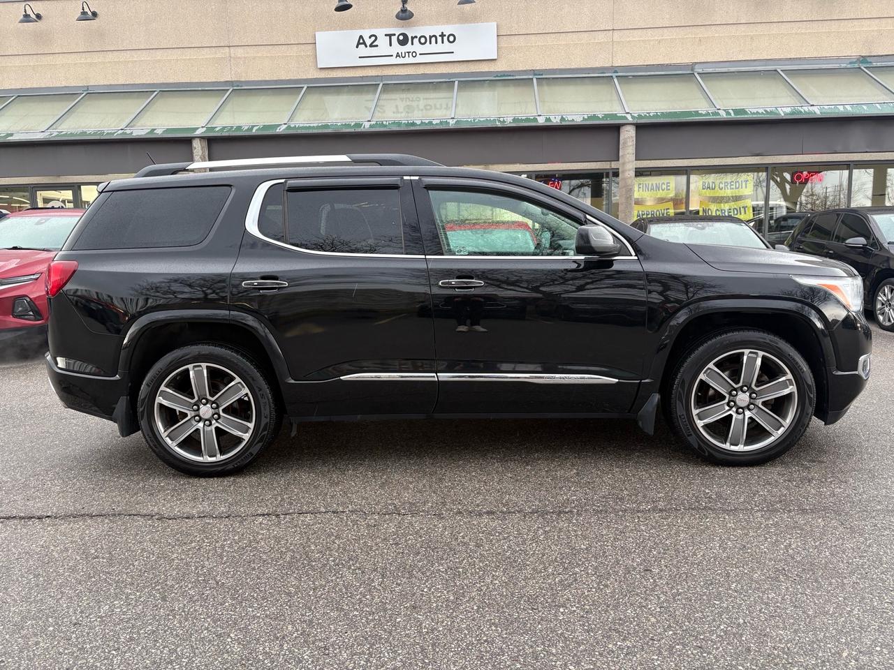2017 GMC Acadia AWD 4DR DENALI Photo3