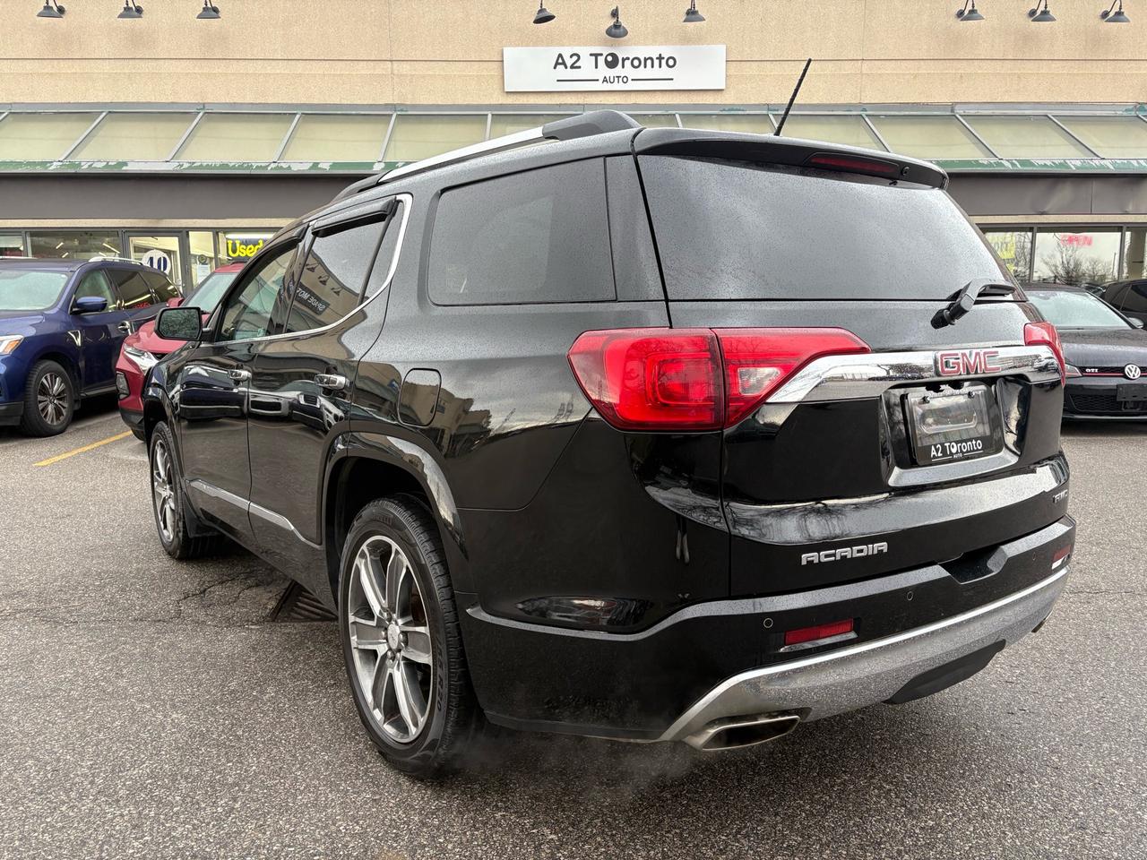 2017 GMC Acadia AWD 4DR DENALI Photo