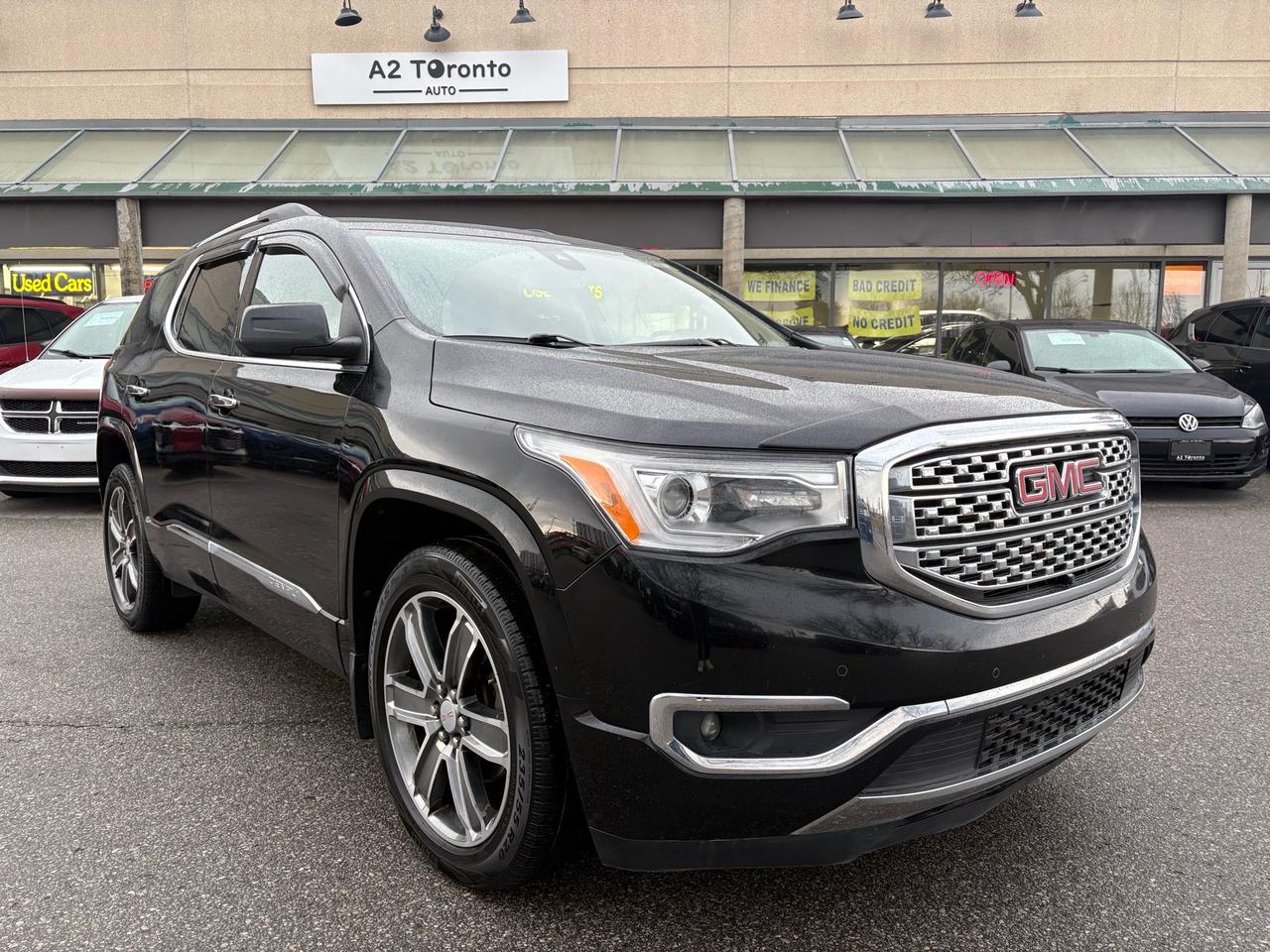 2017 GMC Acadia AWD 4DR DENALI Photo